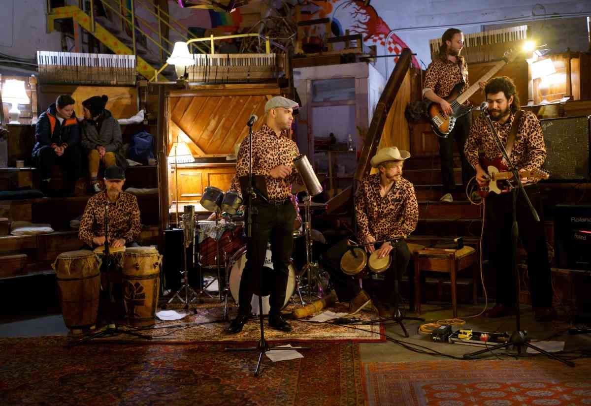 Under Canvas at Eden Court – Summer Music Festival (August) — Live Music in Inverness