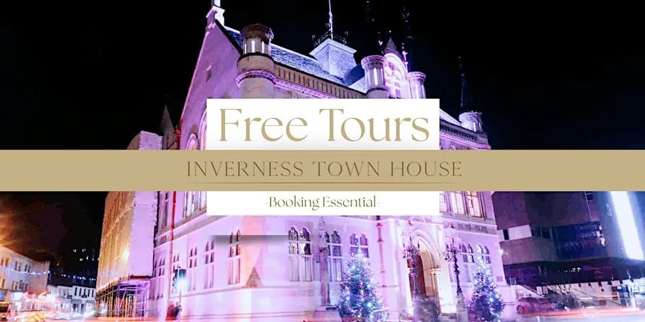 Inverness Town House Tours — Arts & Culture in Inverness
