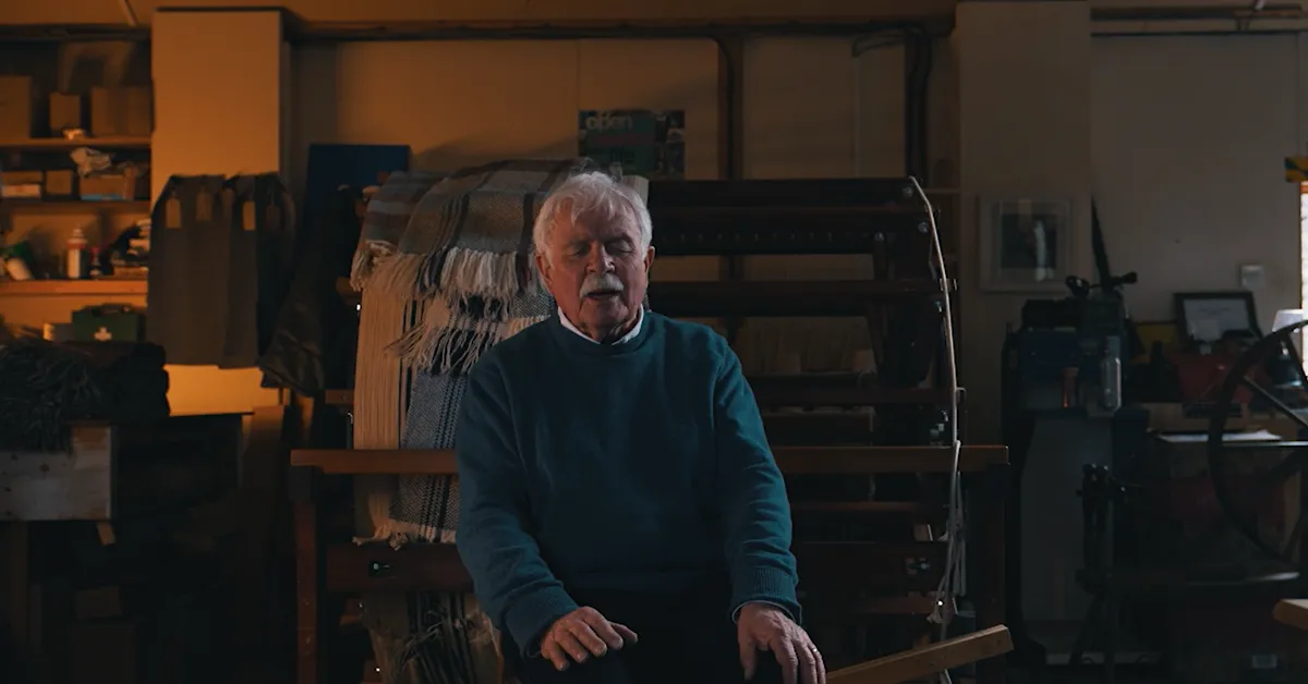 Trad Treasures: Jimmy Hutchison — Arts & Culture in Inverness
