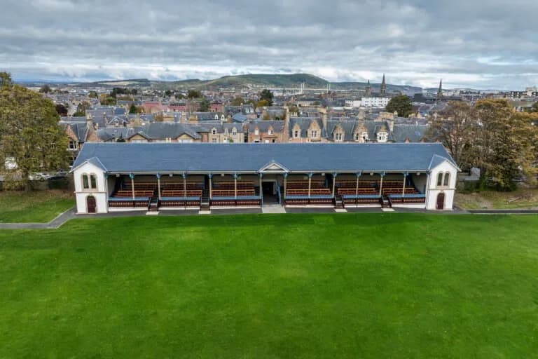 Northern Meeting Park — venue for The Gathering 2027 in Inverness
