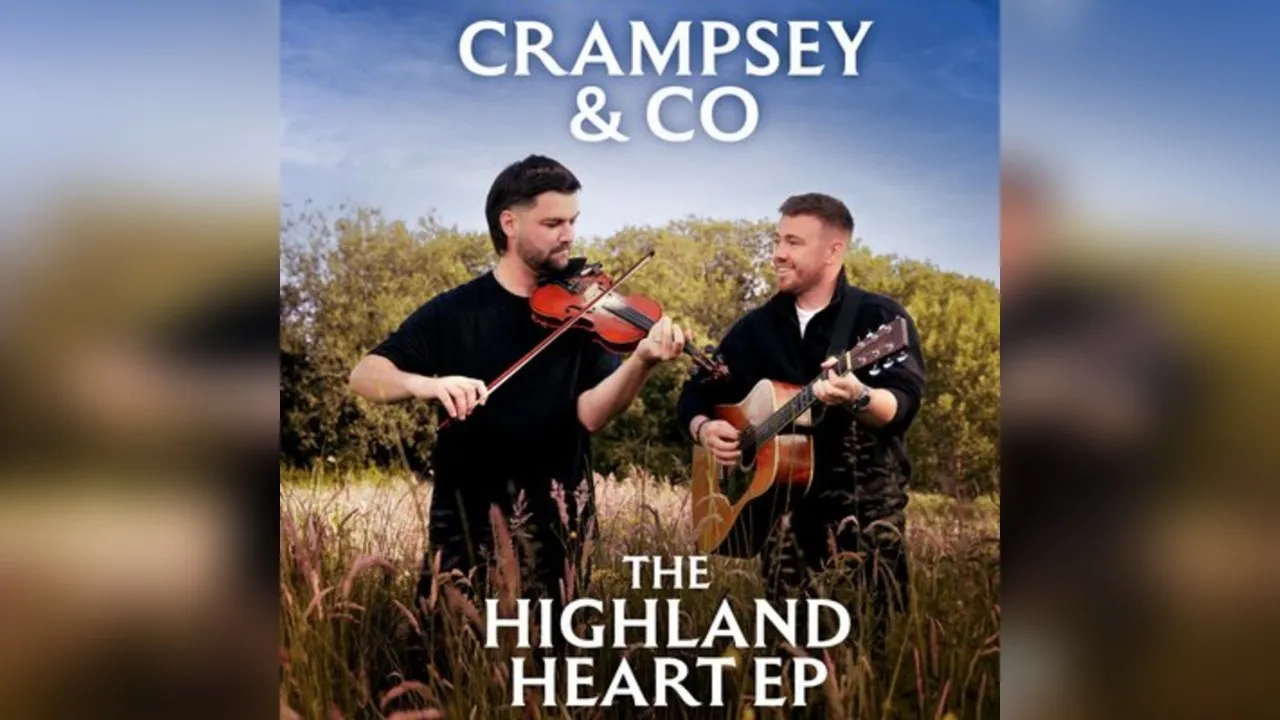 Crampsey and Co Live @ Upstairs Inverness — Live Music in Inverness