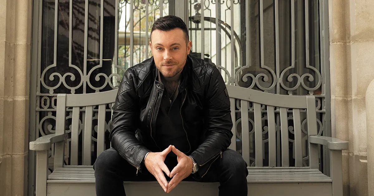 Nathan Carter and his Band 2027 — Live Music in Inverness