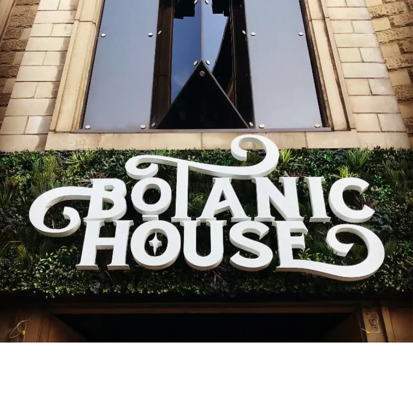 The Botanic House — venue for The Botanic Presents: Will Atkinson in Inverness