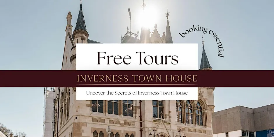 Inverness Town House Tours — Arts & Culture in Inverness