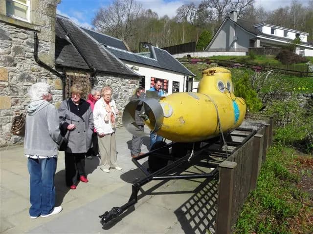 The Loch Ness Experience