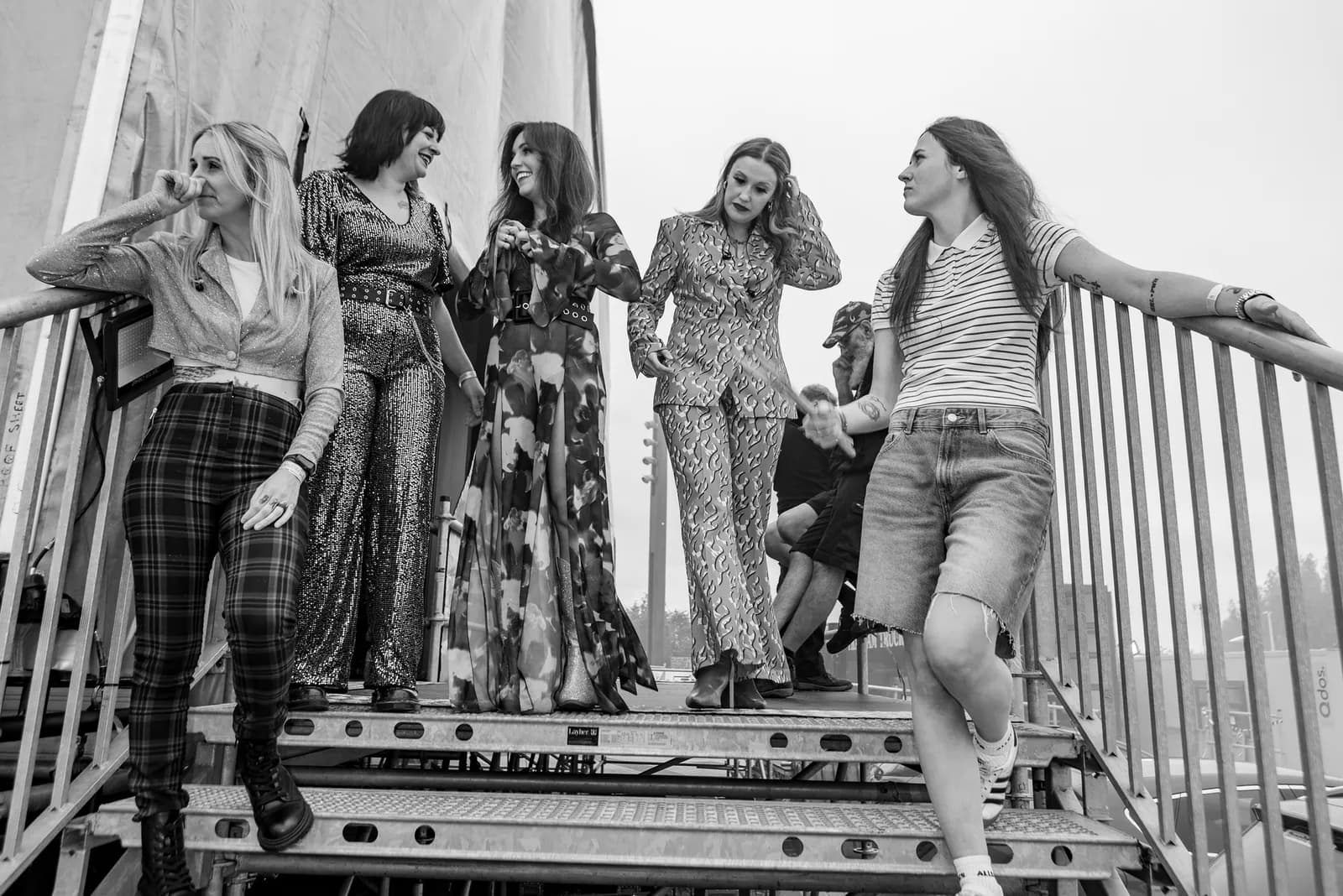 The Laurettes — Live Music in Inverness