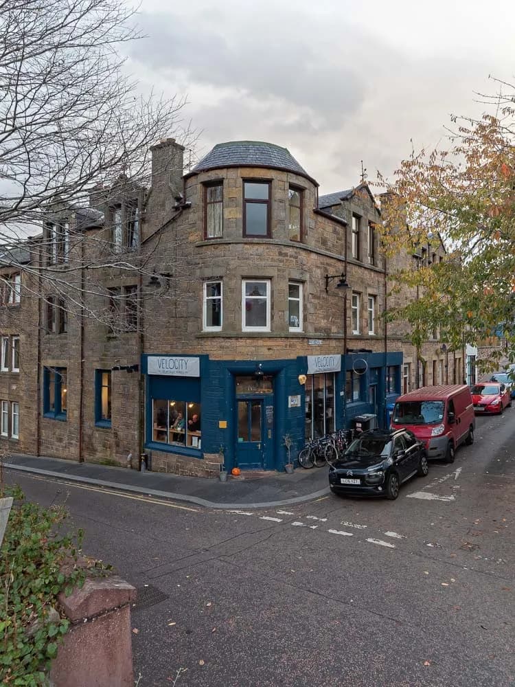 The Inverness Darkroom