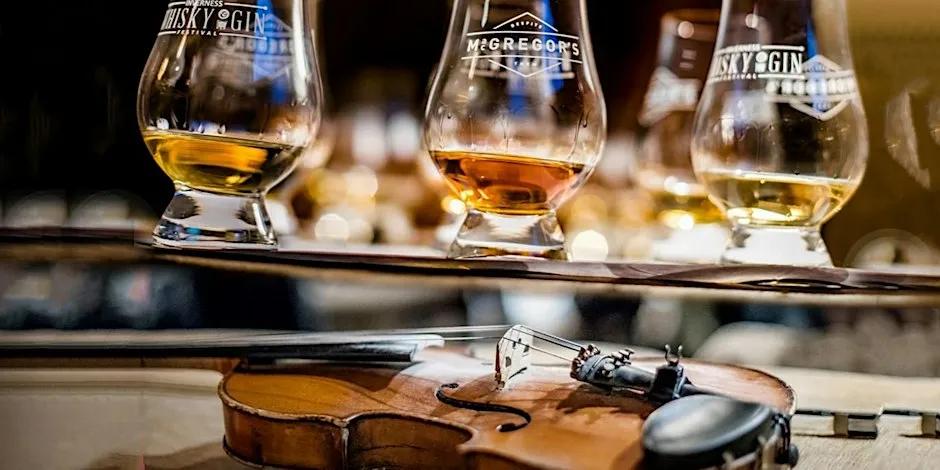The Highland Malt Whisky Experience — Food & Drink in Inverness