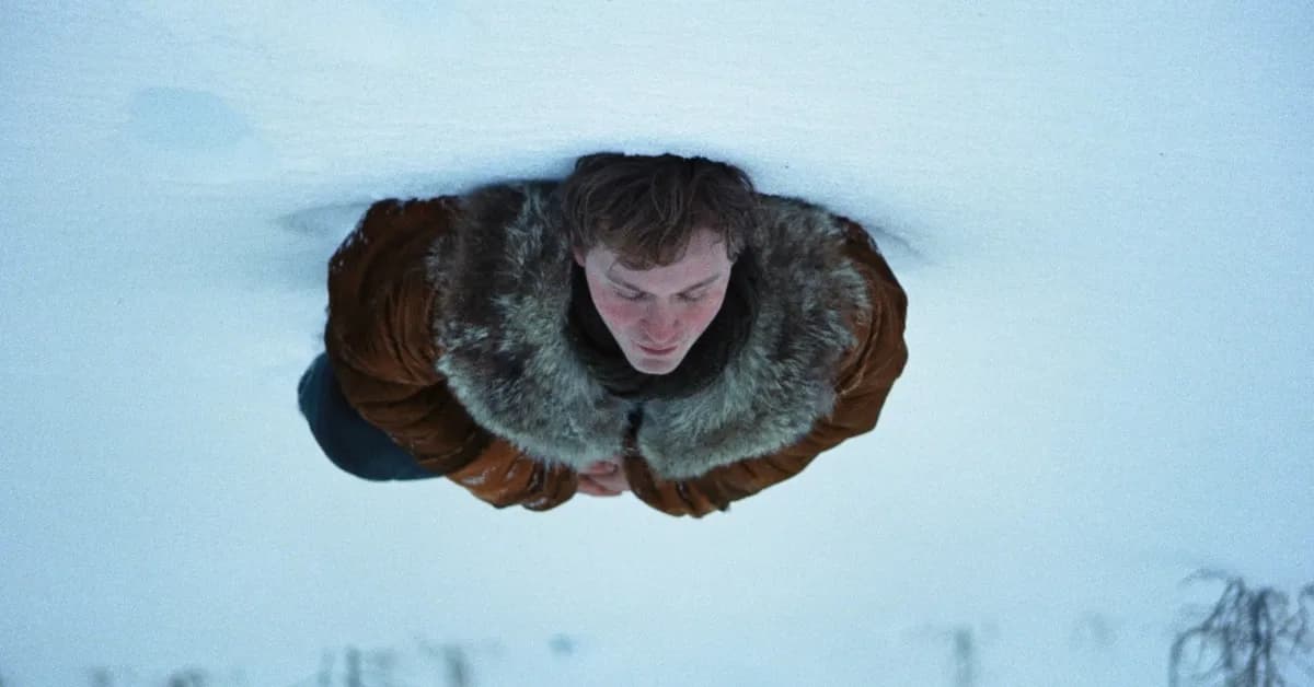 A Long Winter — Arts & Culture in Inverness