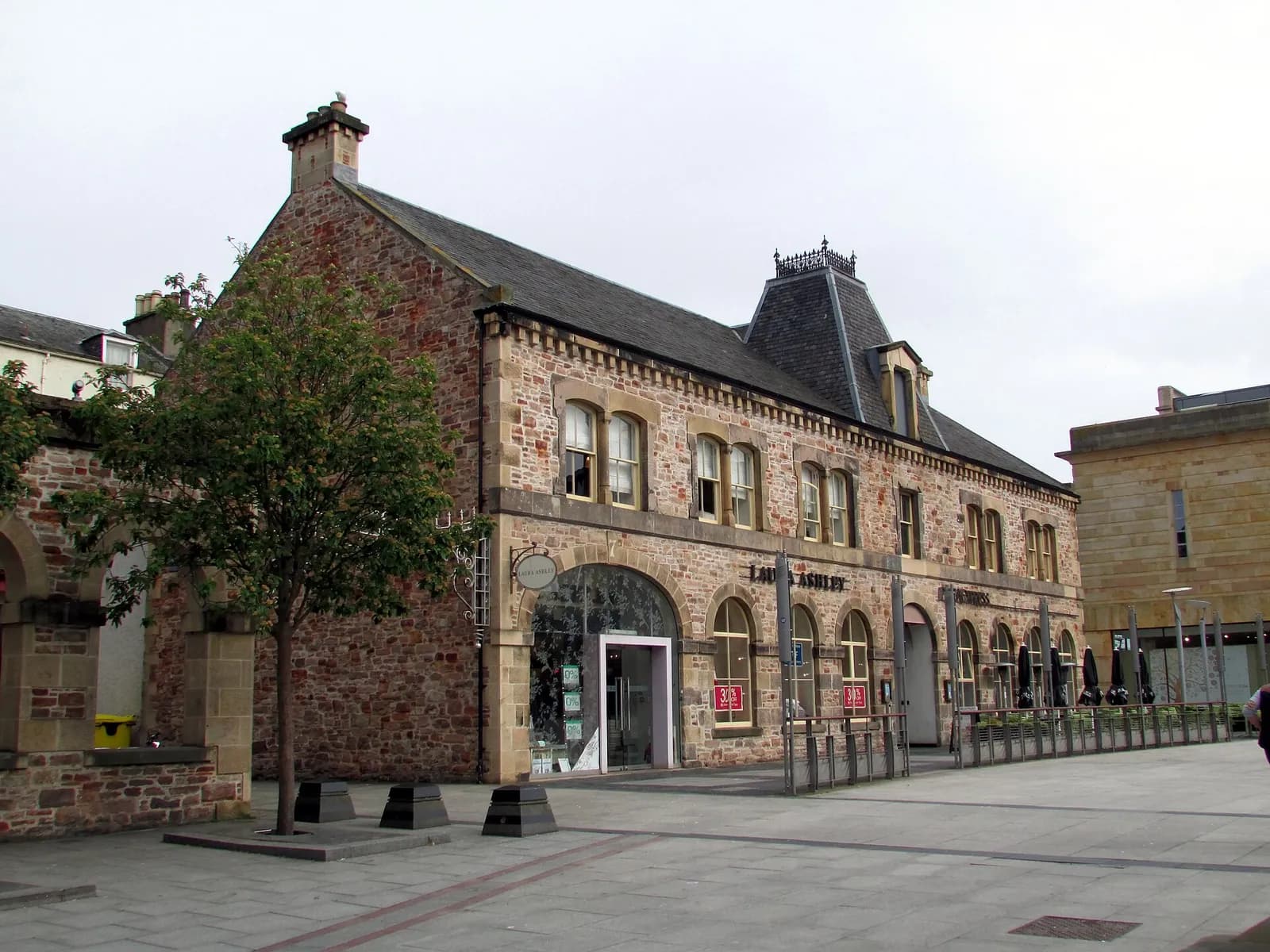 Inverness: The Dark Side – Halloween Walking Tour — Community in Inverness