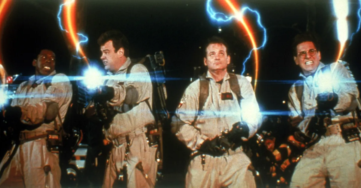 Ghostbusters — Arts & Culture in Inverness