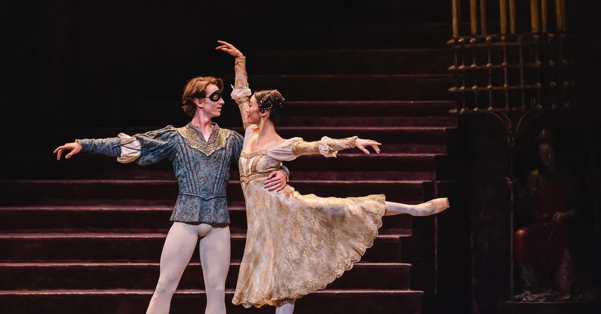The Royal Ballet: Romeo and Juliet — Arts & Culture in Inverness