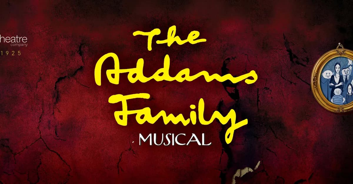 The Addams Family — Arts & Culture in Inverness