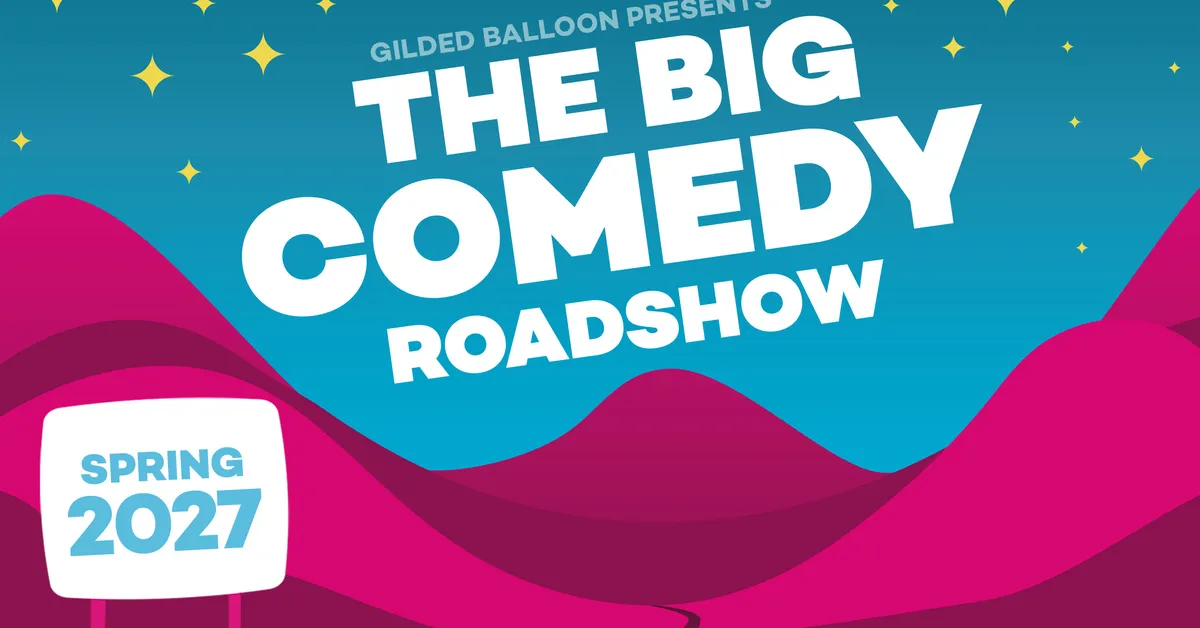 The Big Comedy Roadshow with Rosie Jones — Arts & Culture in Inverness
