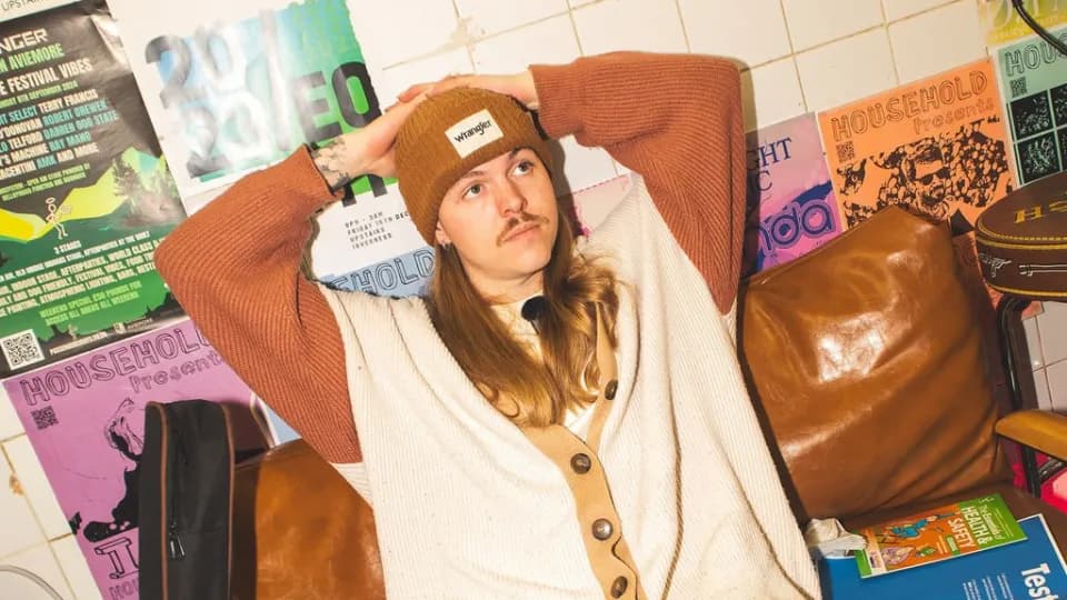 MØSS — Live Music in Inverness