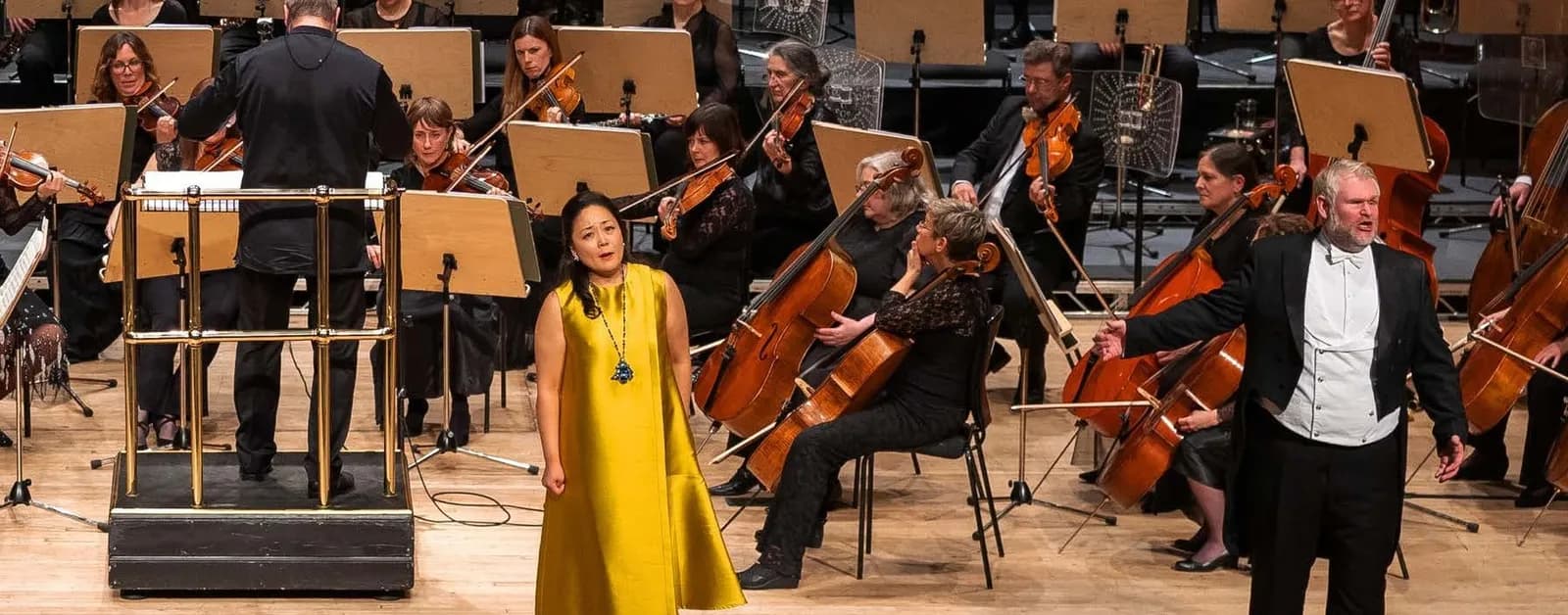 A Night at the Opera — Arts & Culture in Inverness