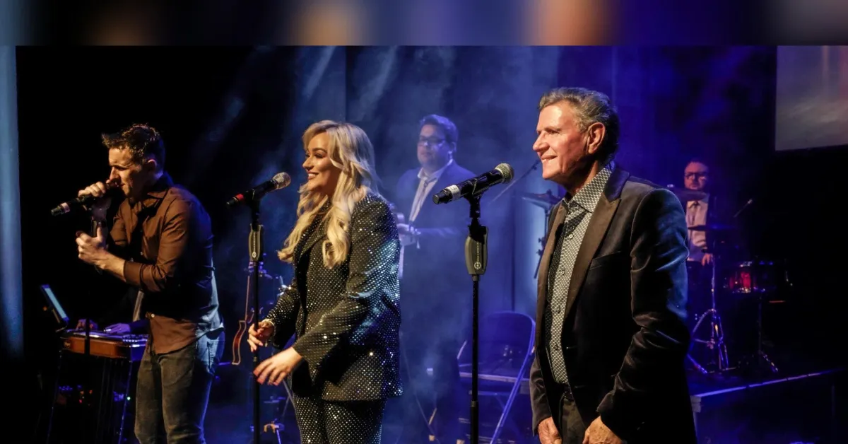 A Night At The Opry with Claudia Buckley, Johnny Brady & John Hogan — Live Music in Inverness