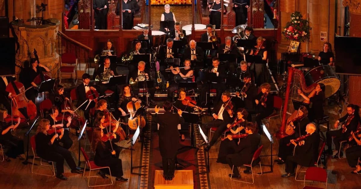 Beethoven's Ninth Symphony — Arts & Culture in Inverness