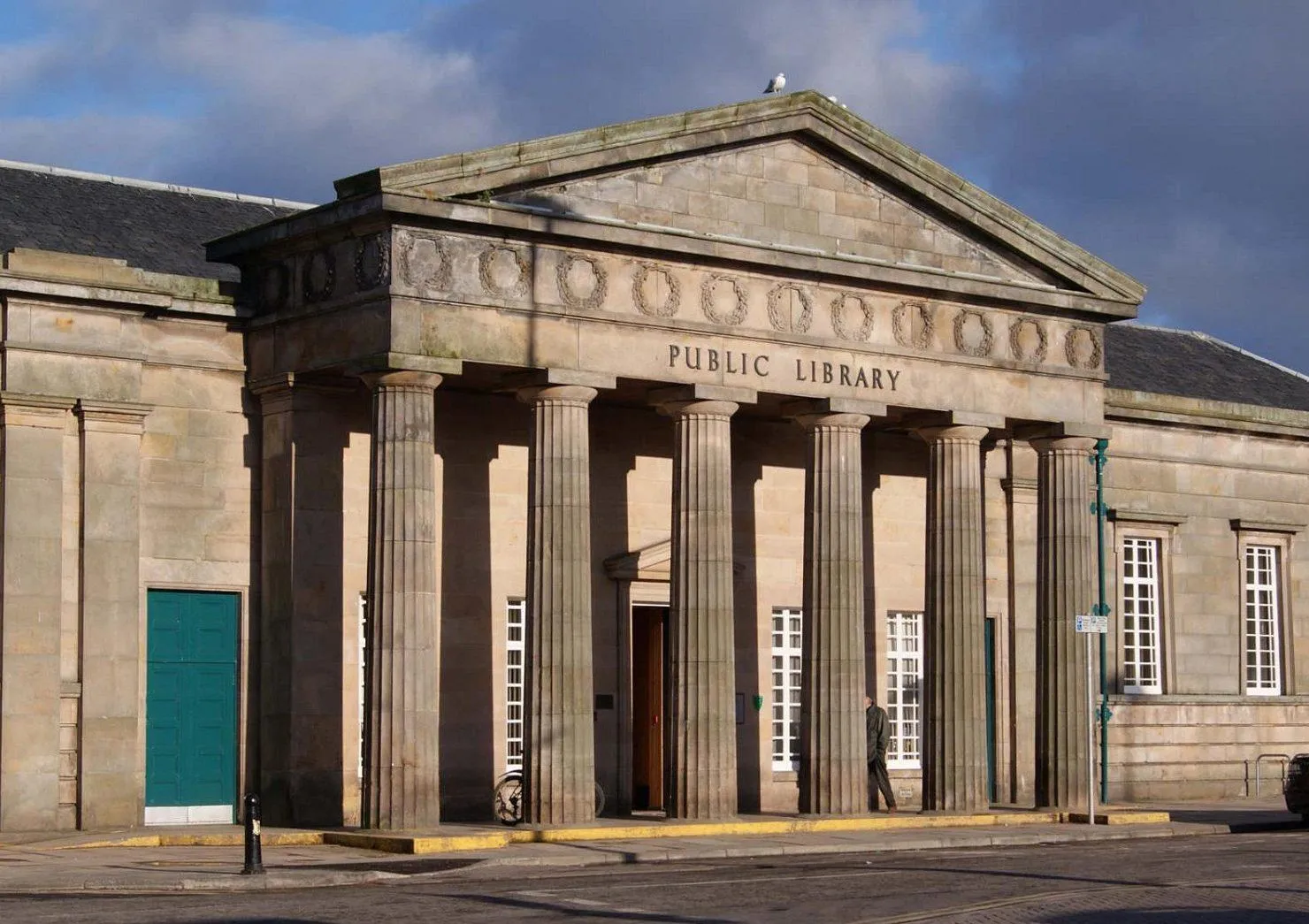 Inverness Library