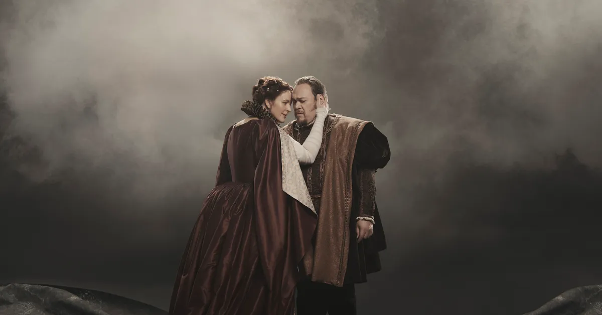 Metropolitan Opera: Macbeth — Arts & Culture in Inverness