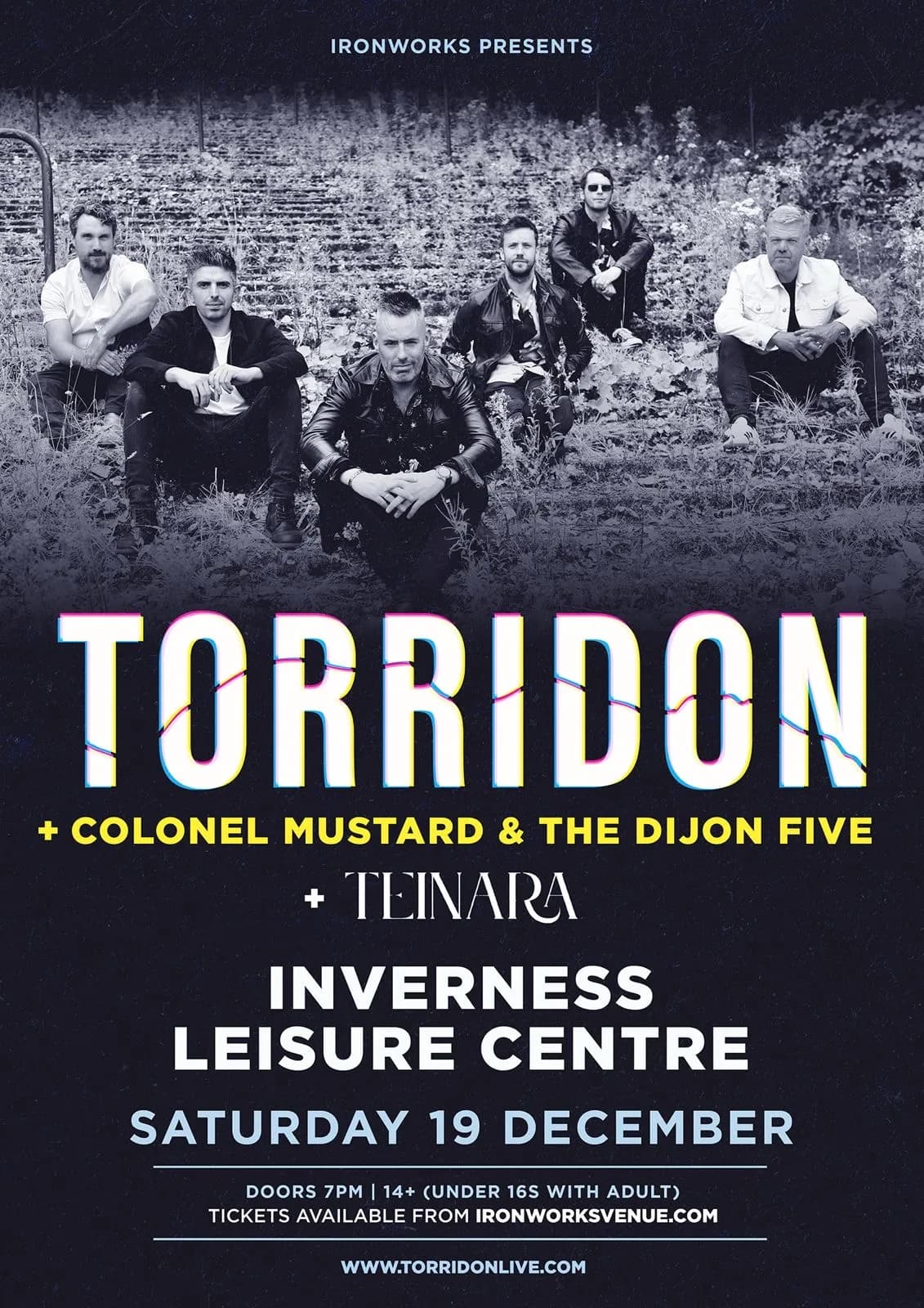 Torridon — Live Music in Inverness