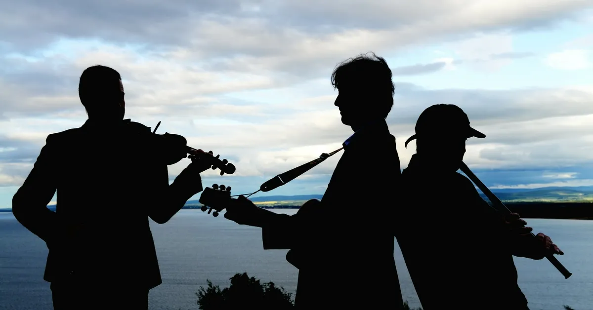 Eden Court Ceilidh — Live Music in Inverness