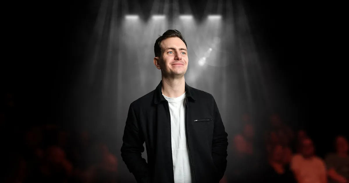 Connor Burns: Flow — Arts & Culture in Inverness