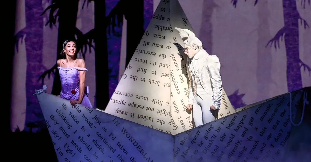 The Royal Ballet: Alice's Adventures in Wonderland — Arts & Culture in Inverness