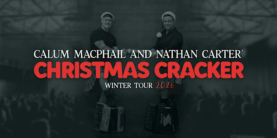 Calum MacPhail & Nathan Carter – Live in Inverness — Live Music in Inverness