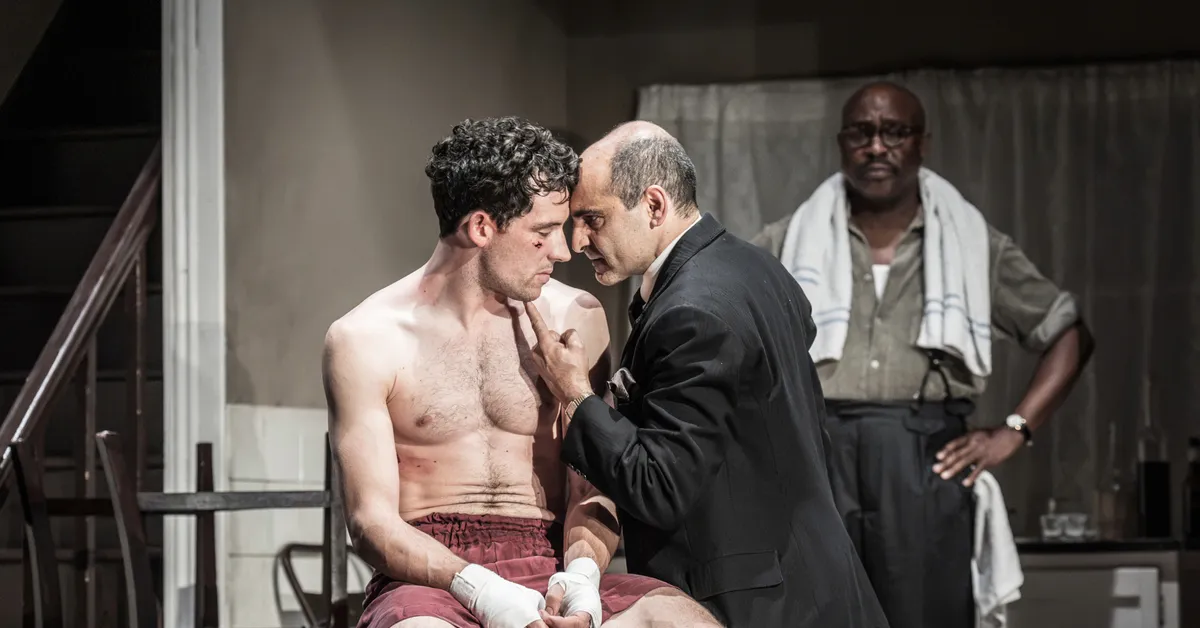 National Theatre Live: Golden Boy — Arts & Culture in Inverness