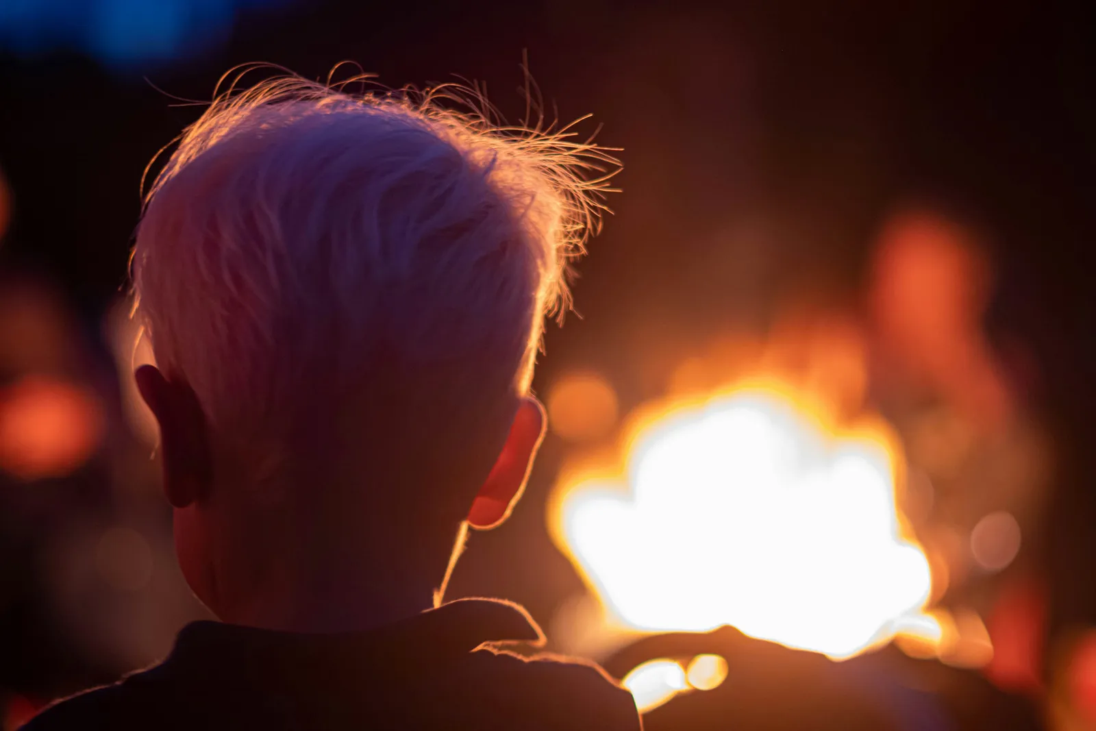 Firelight at the Castle — Community in Inverness