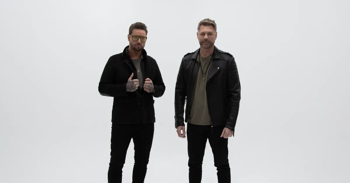 BOYZLIFE Featuring Keith Duffy & Brian McFadden — Live Music in Inverness