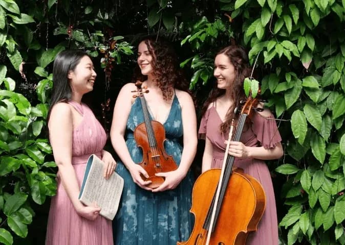 Inverness Piano Recitals: Atelier Piano Trio — Arts & Culture in Inverness