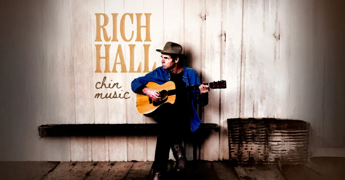Rich Hall: Chin Music — Arts & Culture in Inverness