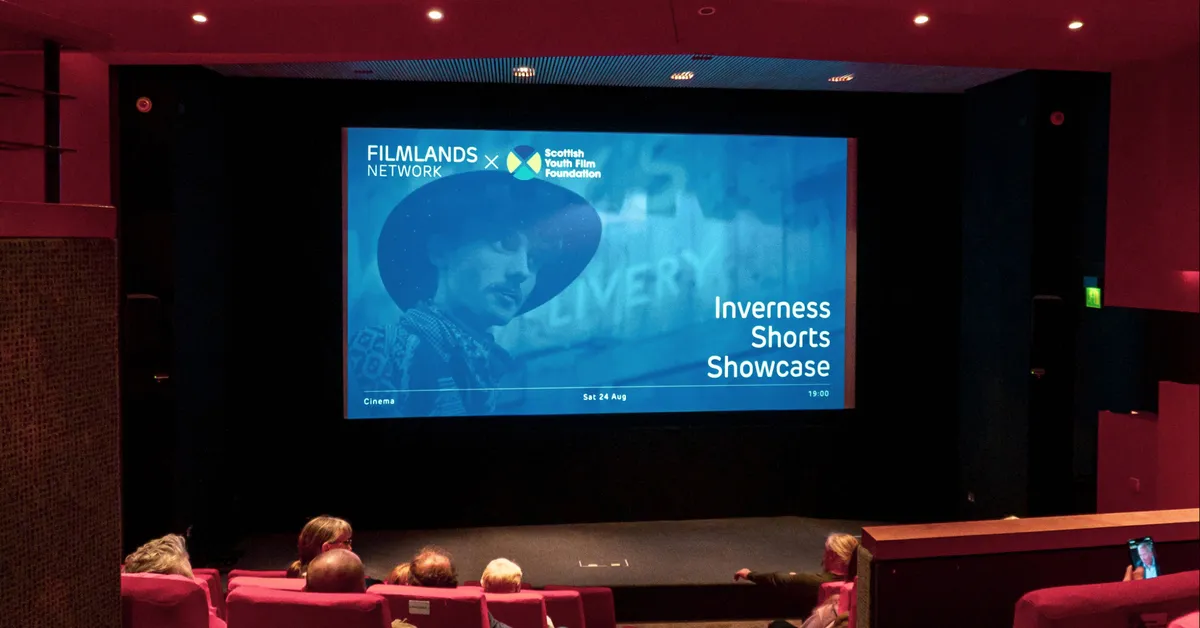 Inverness Shorts Showcase — Arts & Culture in Inverness
