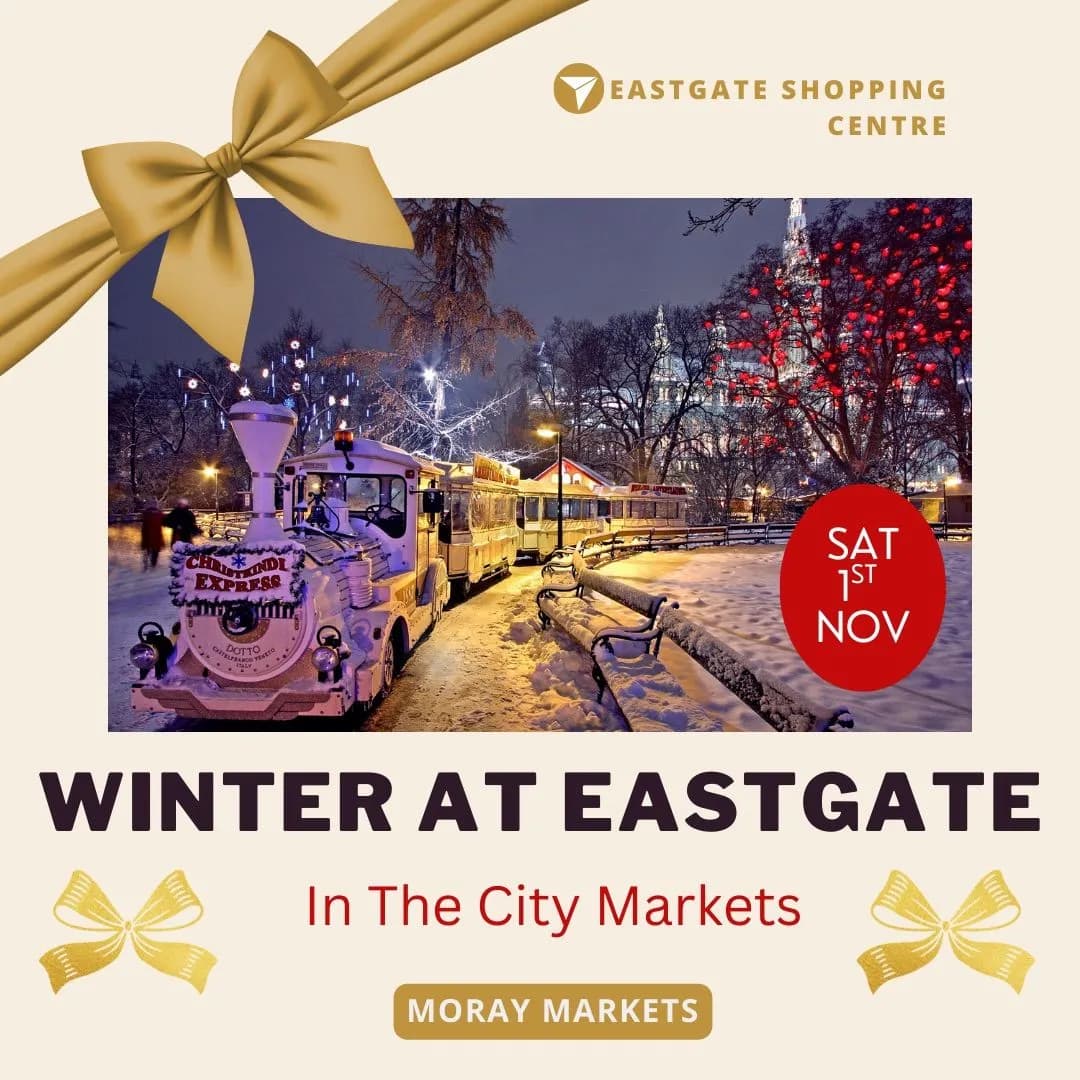 In The City Market – November — Markets in Inverness