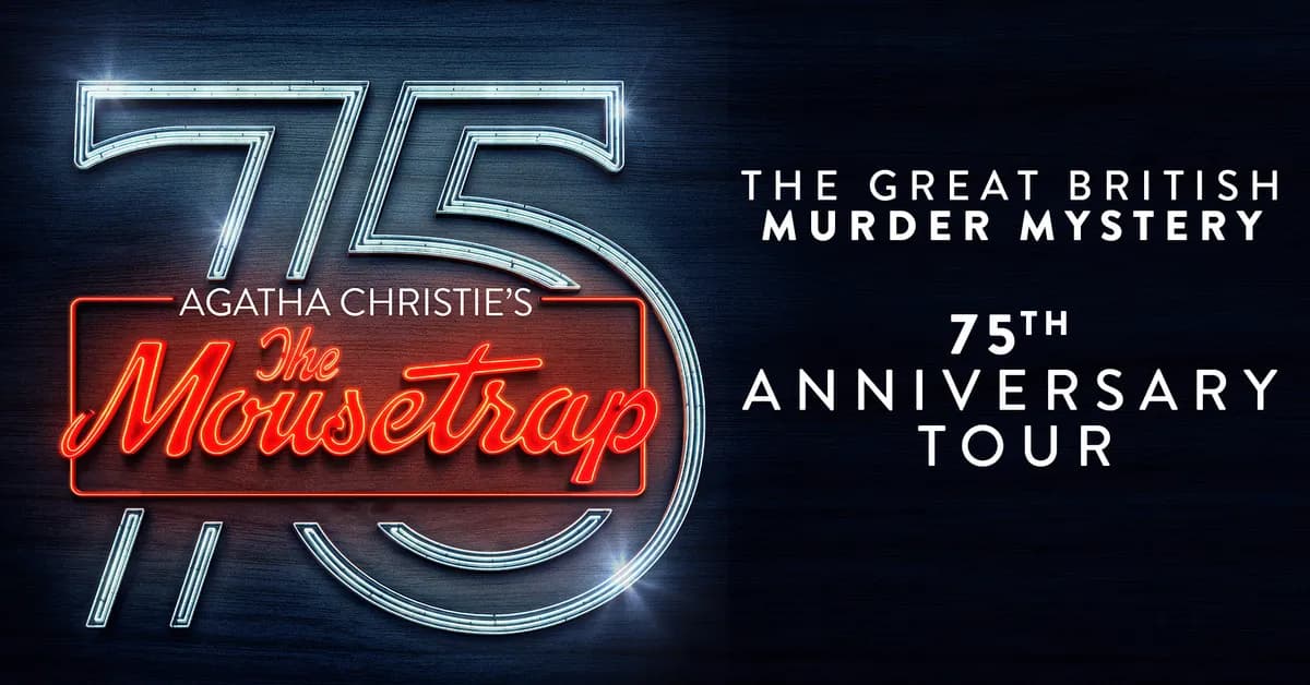 The Mousetrap — Arts & Culture in Inverness
