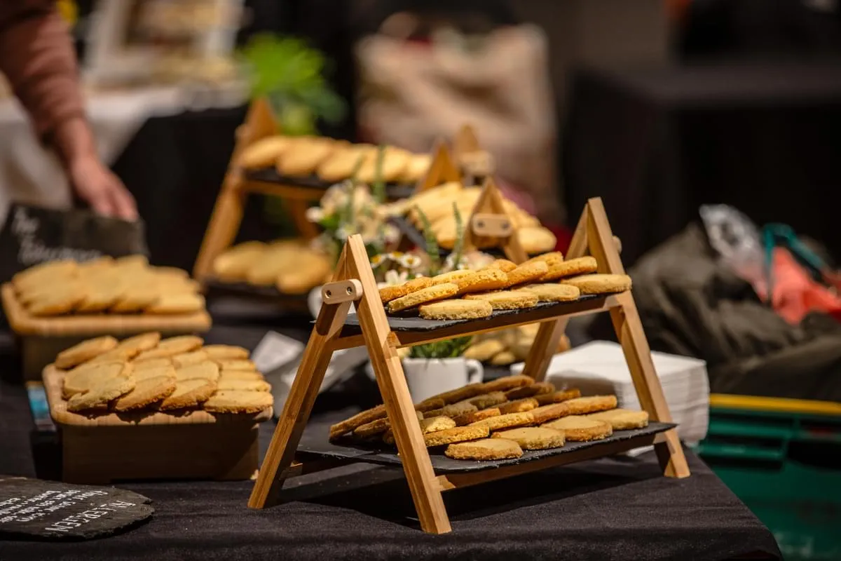 World Shortbread Championships - Public Entry — Food & Drink in Inverness
