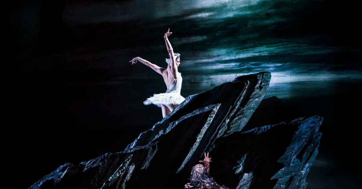 The Royal Ballet: Swan Lake — Arts & Culture in Inverness