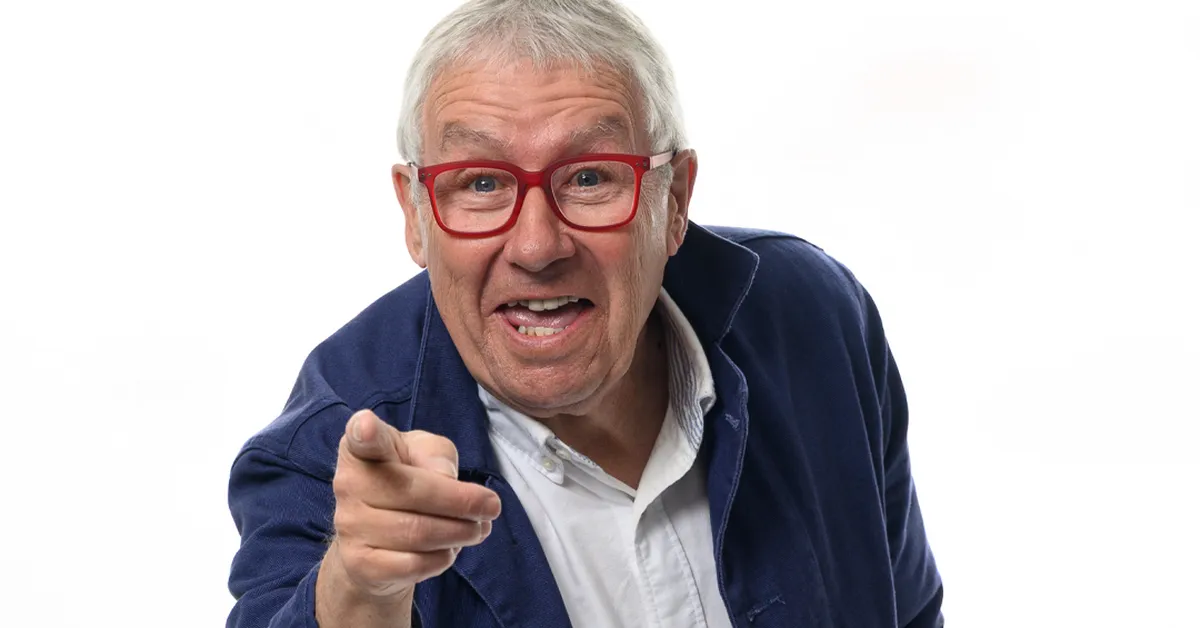 An Evening with Gregor Fisher — Arts & Culture in Inverness