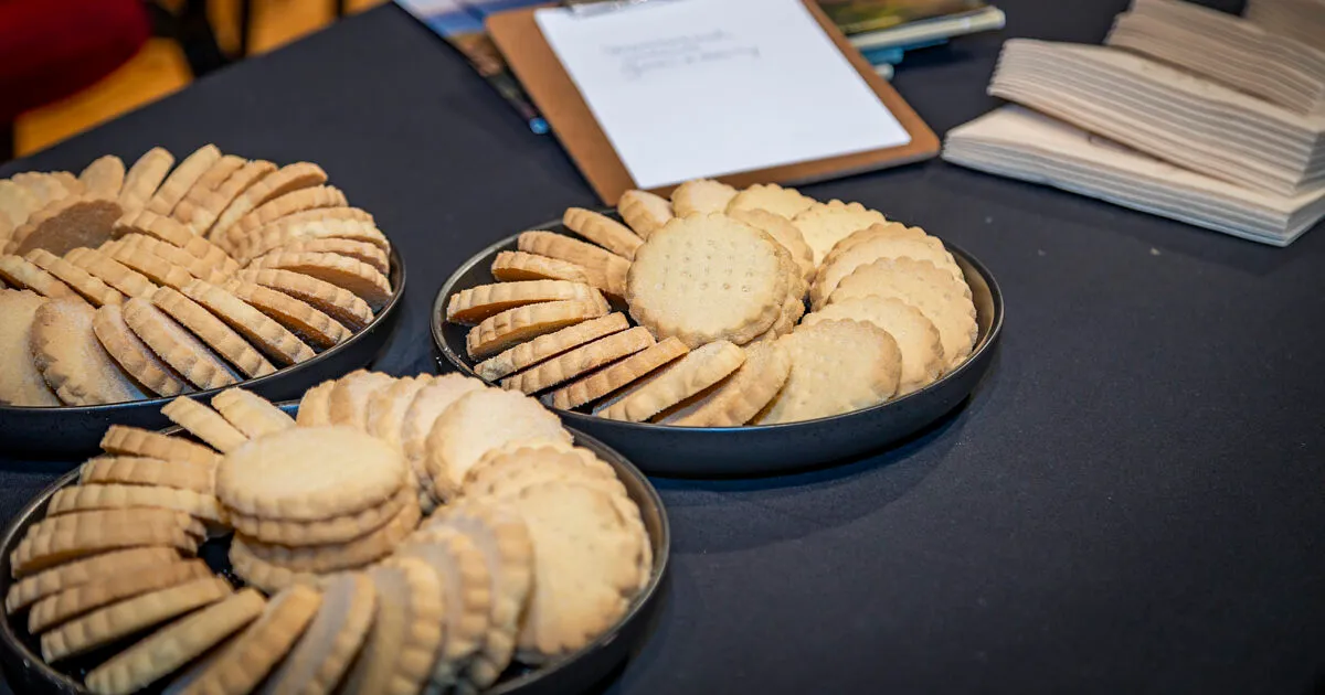 World Shortbread Championships — Food & Drink in Inverness