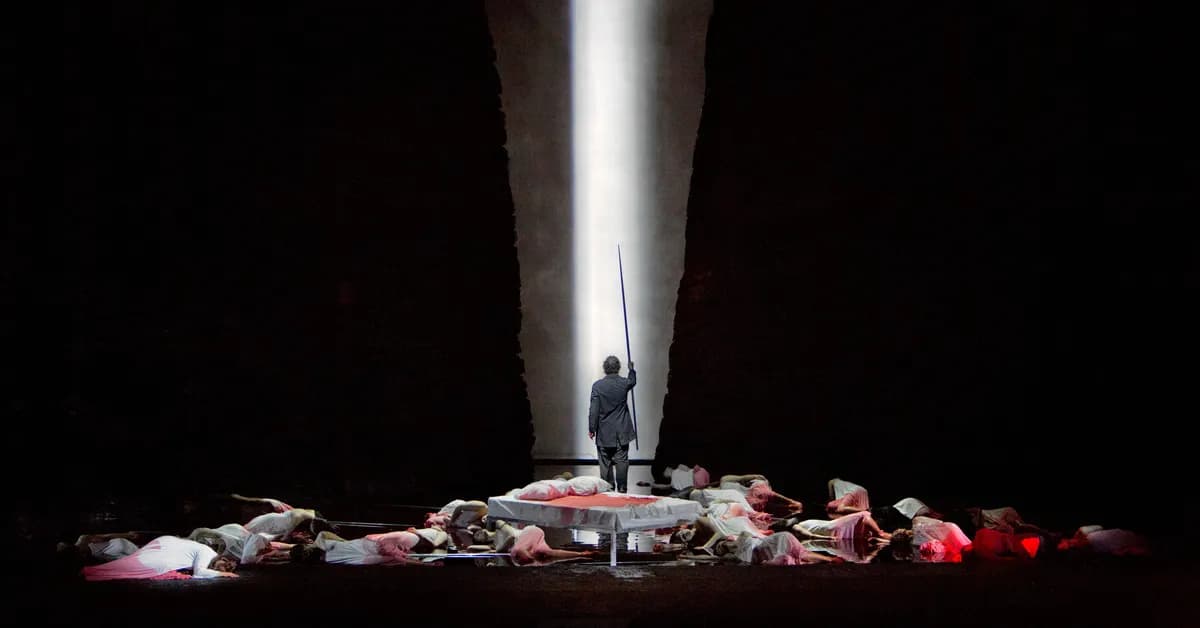 Metropolitan Opera: Parsifal — Arts & Culture in Inverness