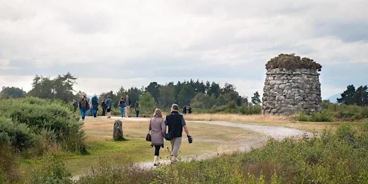 Guided Battlefield Tour with Museum Entry — Culloden Battlefield — Outdoors in Inverness