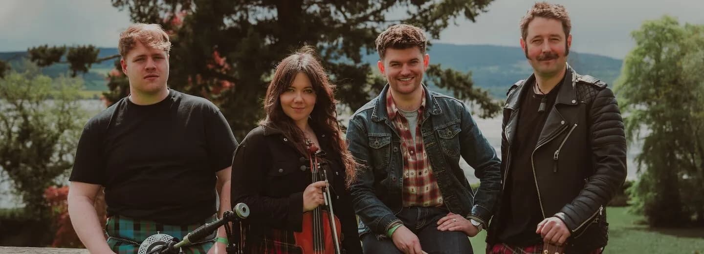 Tartan Paint — Live Music in Inverness