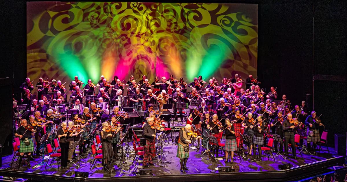Inverness Fiddlers' Rally — Live Music in Inverness