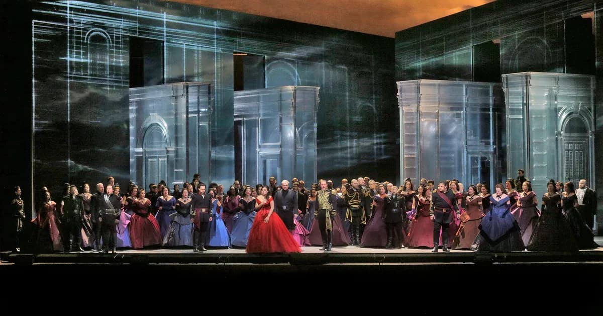 Metropolitan Opera: Otello — Arts & Culture in Inverness