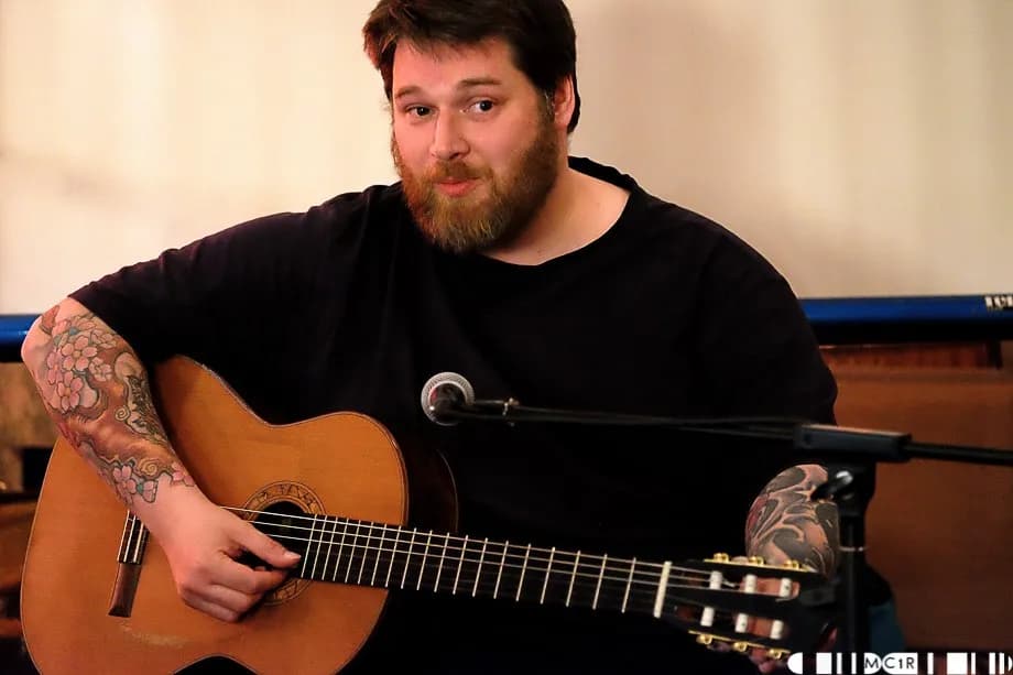 Weekly Open Mic Night — Live Music in Inverness