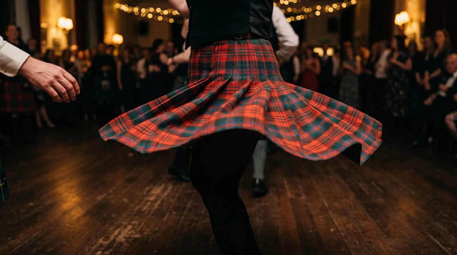 Spirit Cèilidh — Live Music in Inverness