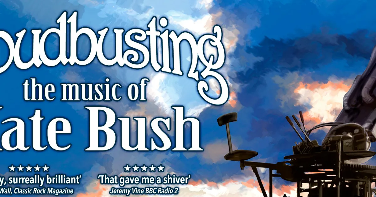 Cloudbusting - The Music of Kate Bush — Live Music in Inverness