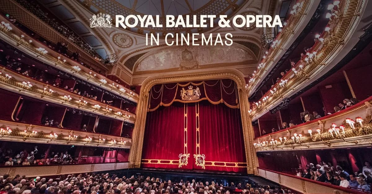 The Royal Opera: Così fan tutte — Arts & Culture in Inverness